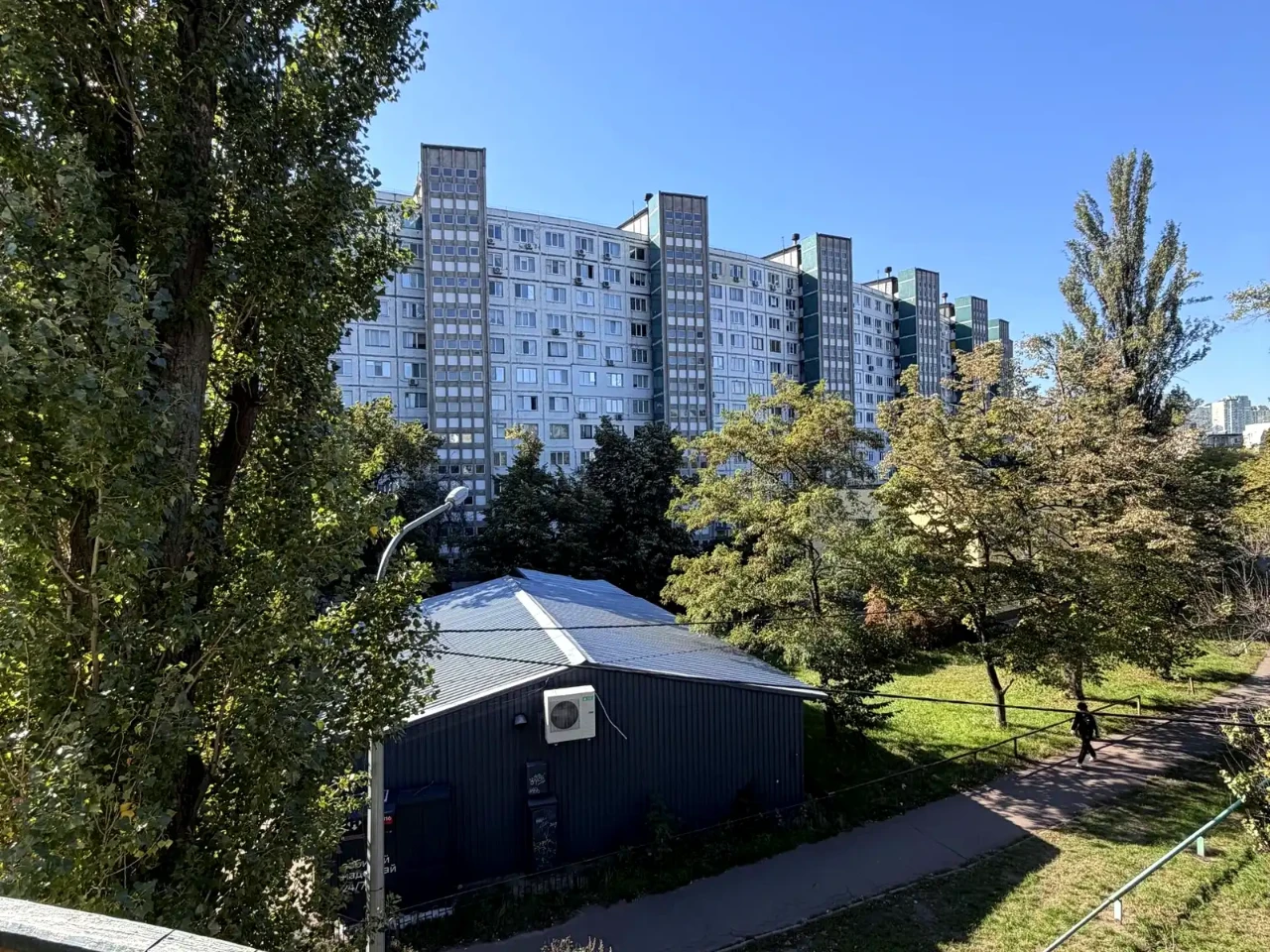 Оренда квартири 2-кімн. 45 м² 3/5 пов.