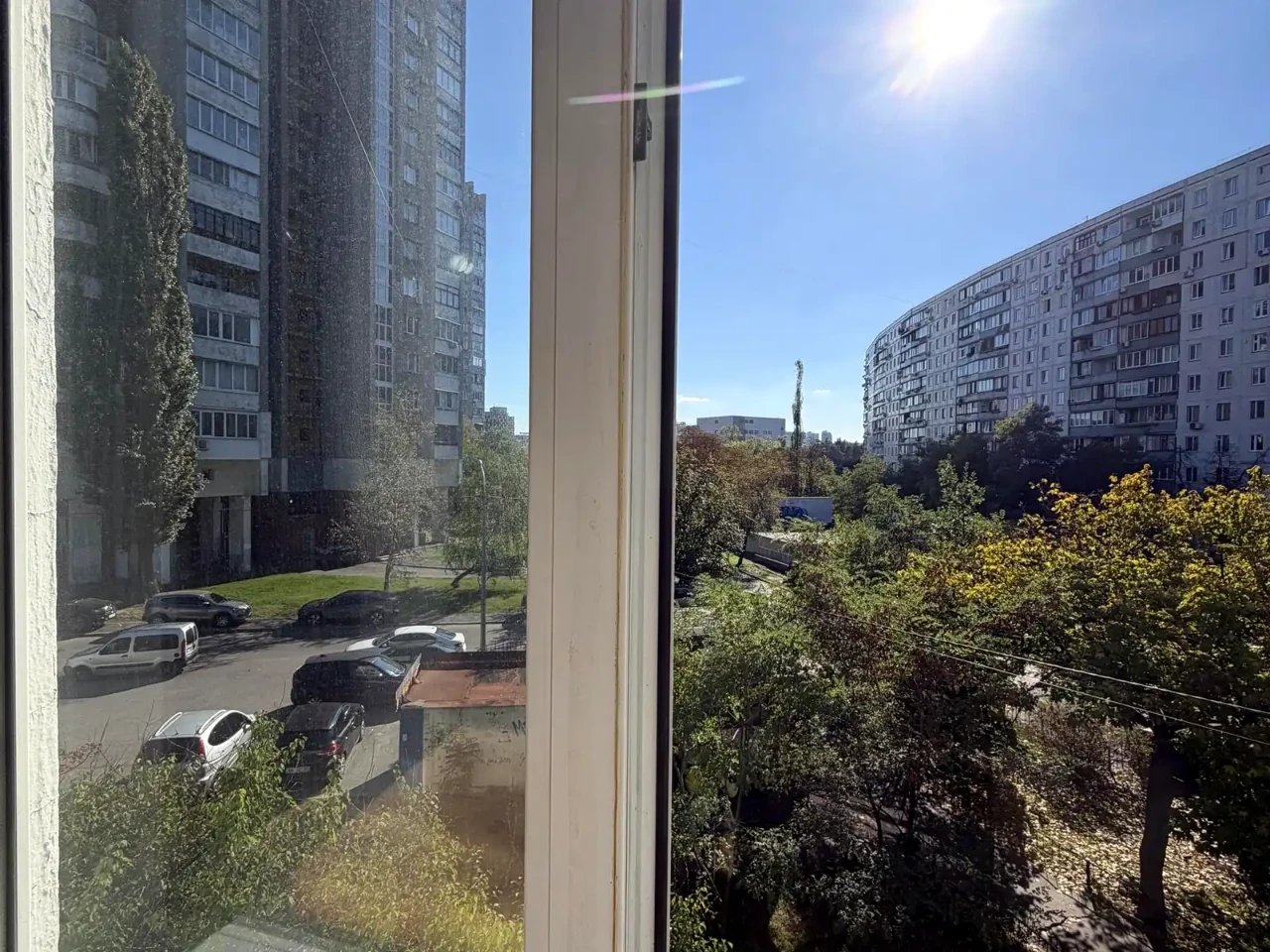 Оренда квартири 2-кімн. 45 м² 3/5 пов.