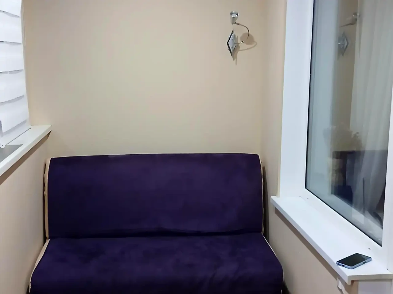 Rent 1-room apartment 47 m² 3/25 floor