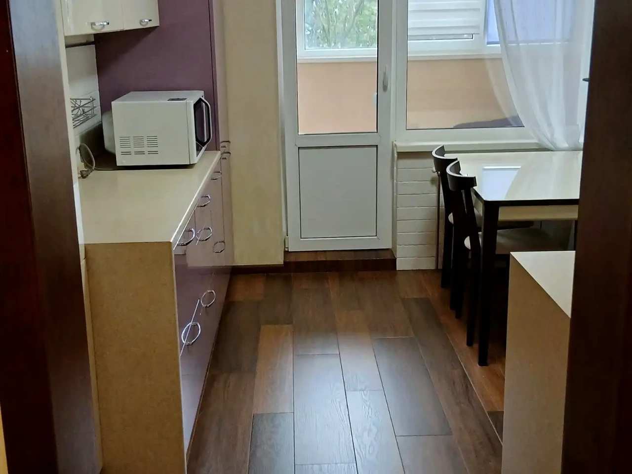 Rent 1-room apartment 47 m² 3/25 floor