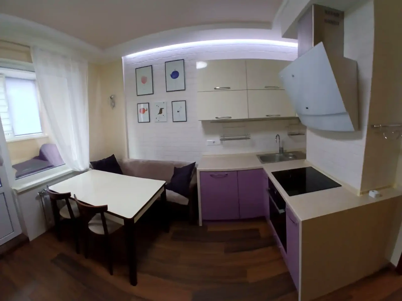 Rent 1-room apartment 47 m² 3/25 floor