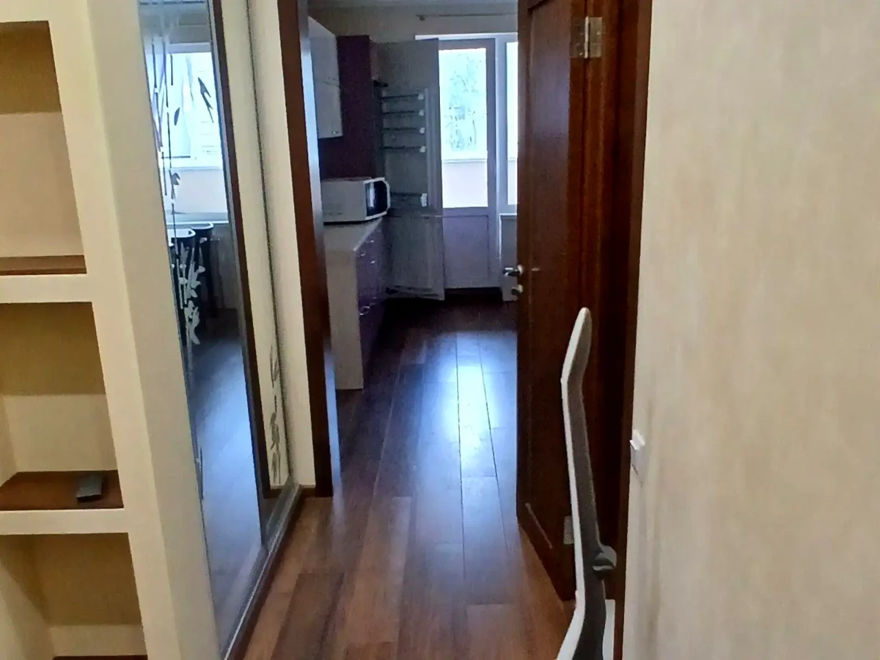 Rent 1-room apartment 47 m² 3/25 floor