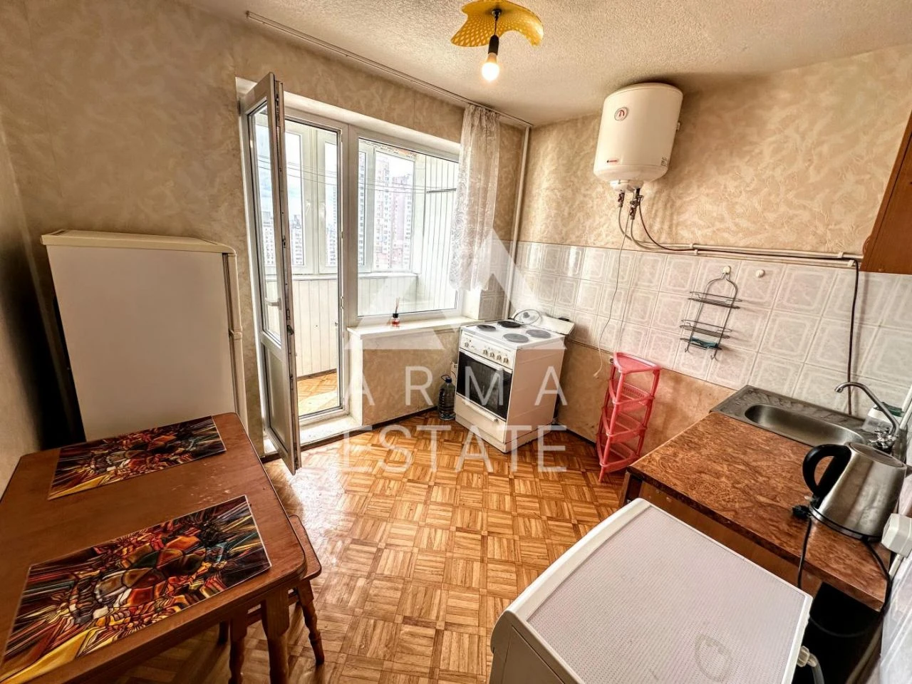 Сдам однокомнатную квартиру (34 м²) в Киеве, Оболонский район
