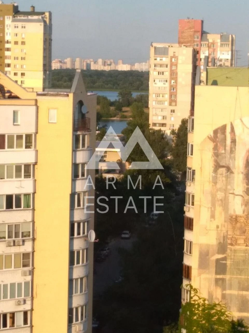 Сдам однокомнатную квартиру (34 м²) в Киеве, Оболонский район