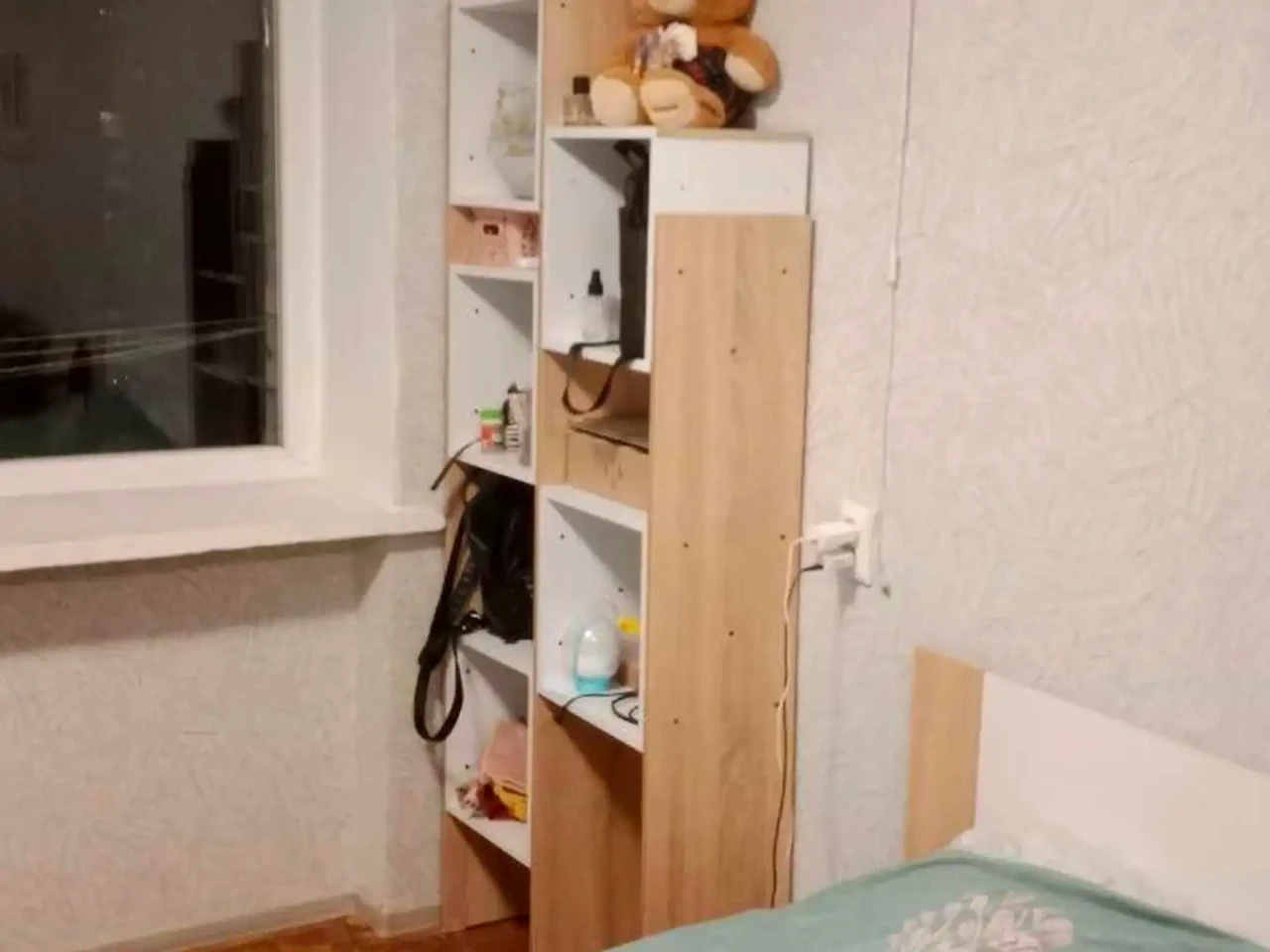 Оренда квартири 1-кімн. 17 м² 4/5 пов.