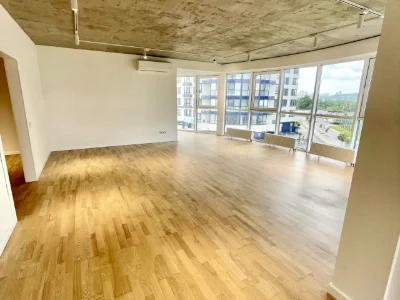 Rent 3-room apartment 125 sq. m. 3/24 floor
