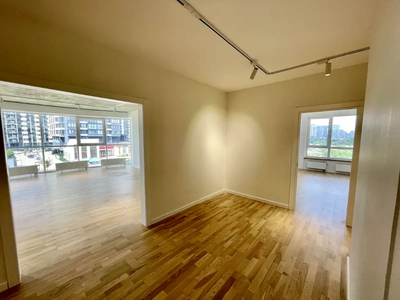Rent 3-room apartment 125 sq. m. 3/24 floor