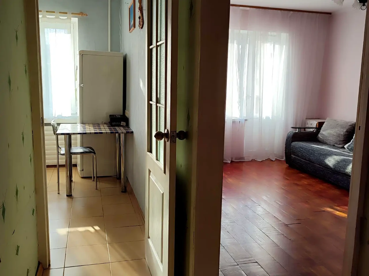 Rent 1-room apartment 35 sq m 6/9 floor.