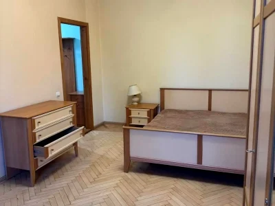 Сдается квартира 2-комнатная 55 м² на 5-м этаже.