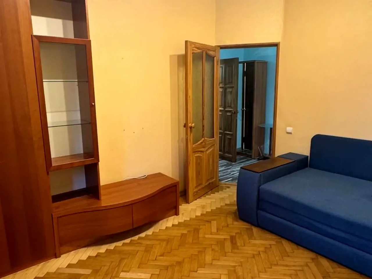 Сдается квартира 2-комнатная 55 м² на 5-м этаже.