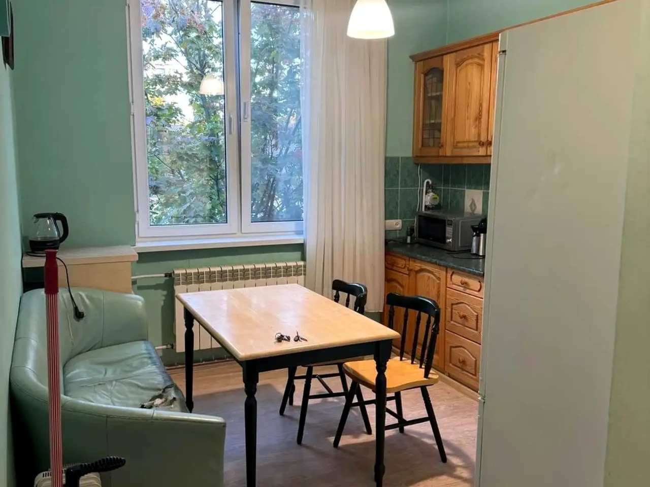 Сдается квартира 2-комнатная 55 м² на 5-м этаже.