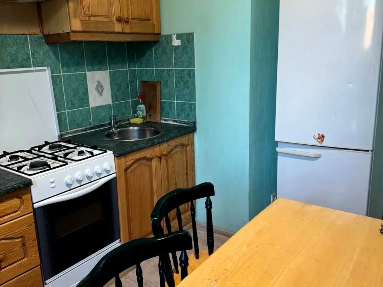 Сдается квартира 2-комнатная 55 м² на 5-м этаже.