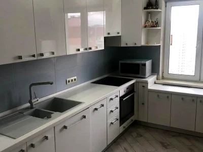 Rent 2-room apartment 62 m2, 2nd floor