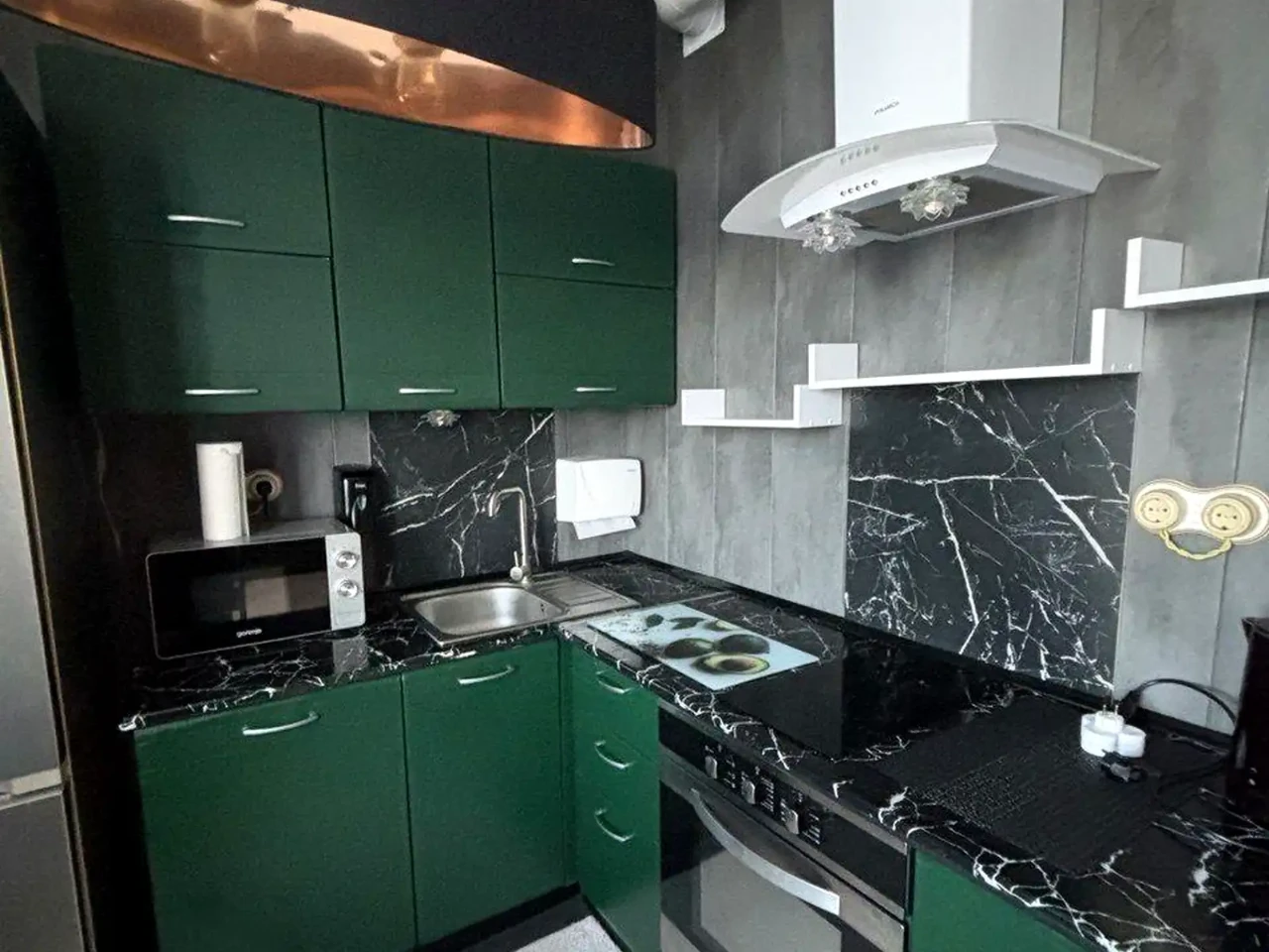 Rent 2-room apartment 46 sq m, 9/27 floors