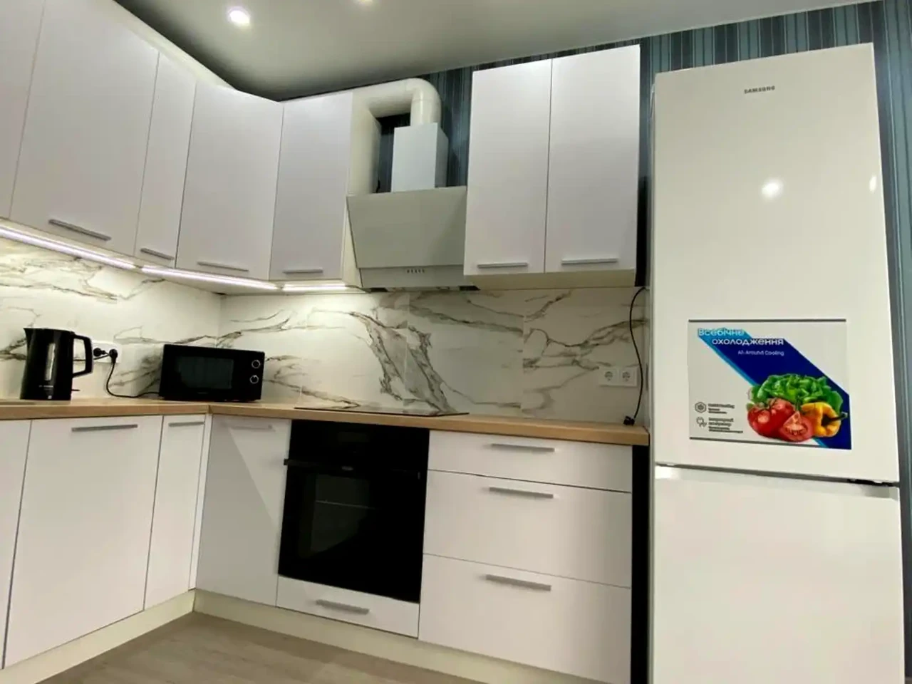 For Rent 1-room apartment 48.2 sq m 6/16 floor