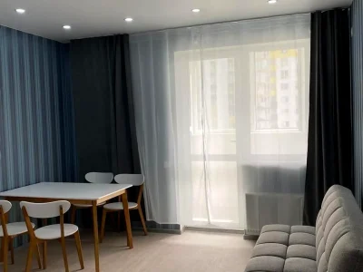 For Rent 1-room apartment 48.2 sq m 6/16 floor
