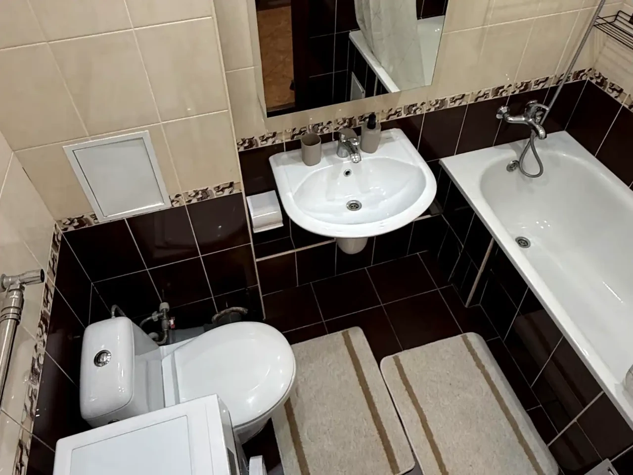 Оренда квартири 1-кімн. 30 м² 1/9 пов.
