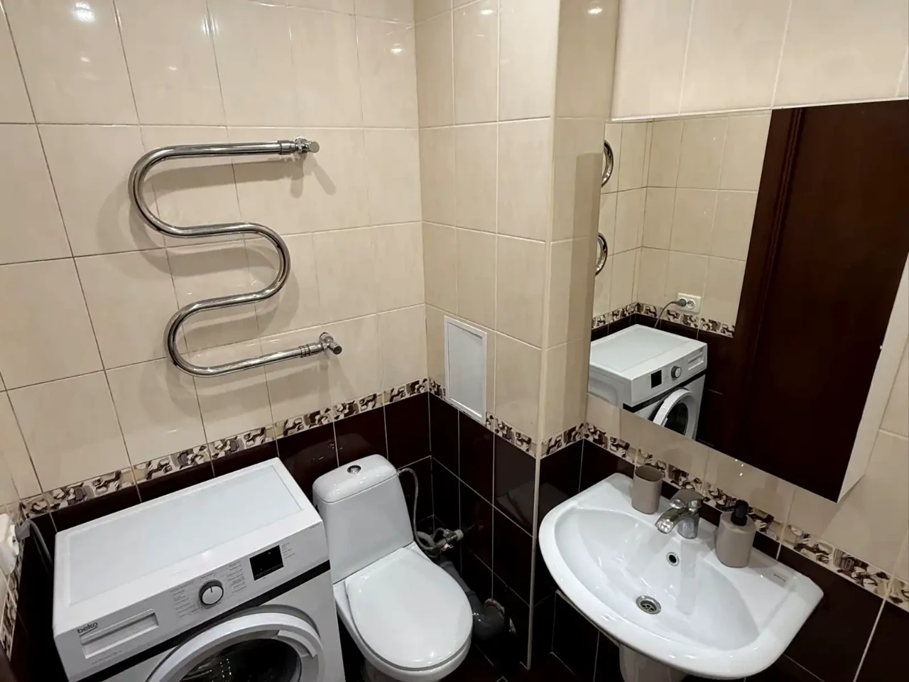 Оренда квартири 1-кімн. 30 м² 1/9 пов.