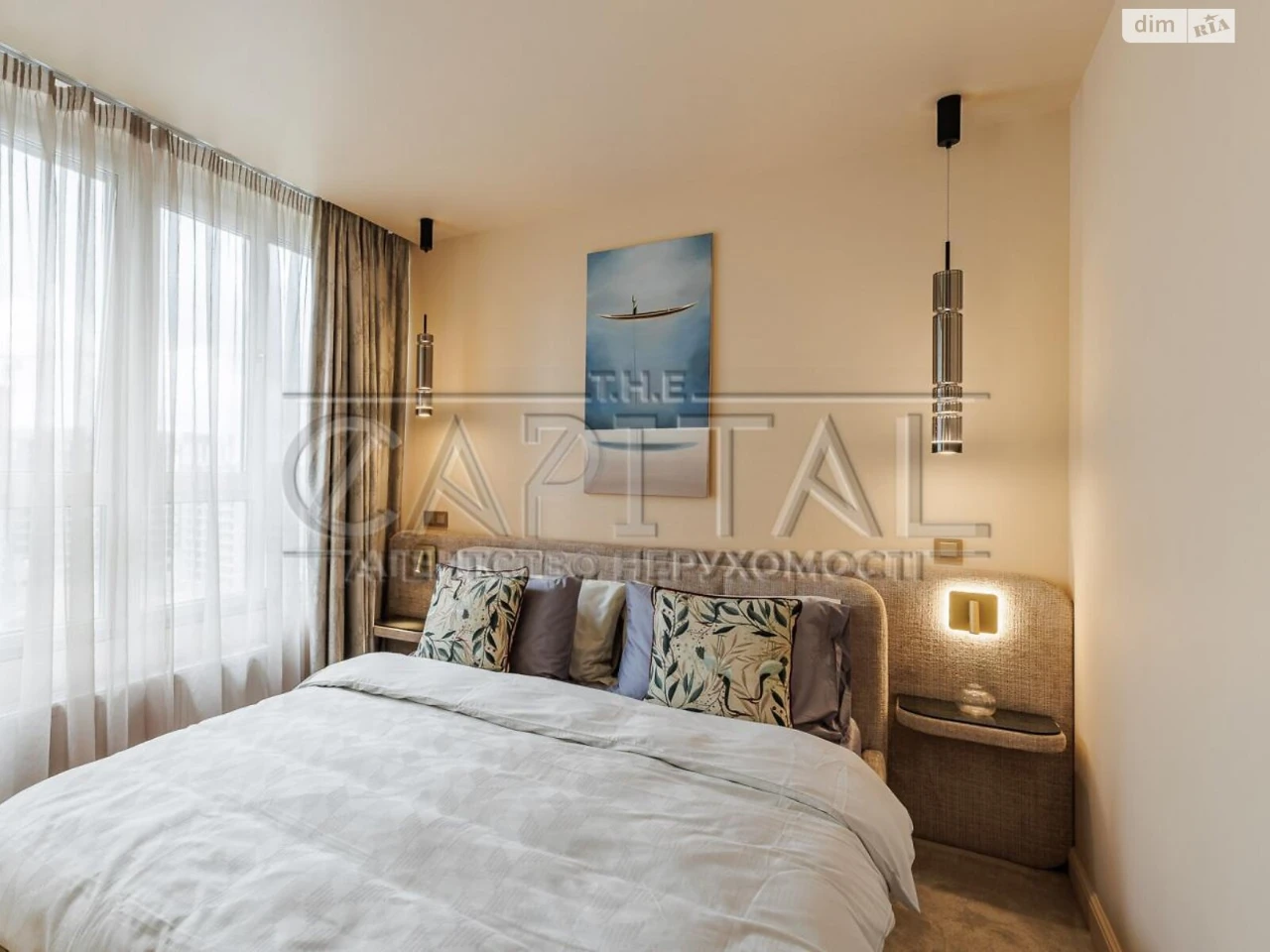 Long-Term Rental Apartment in Zhuliany