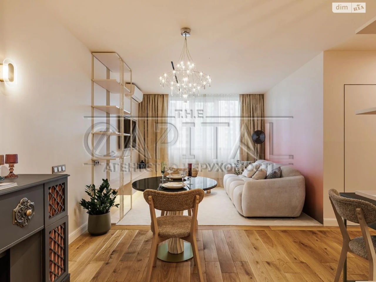 Long-Term Rental Apartment in Zhuliany