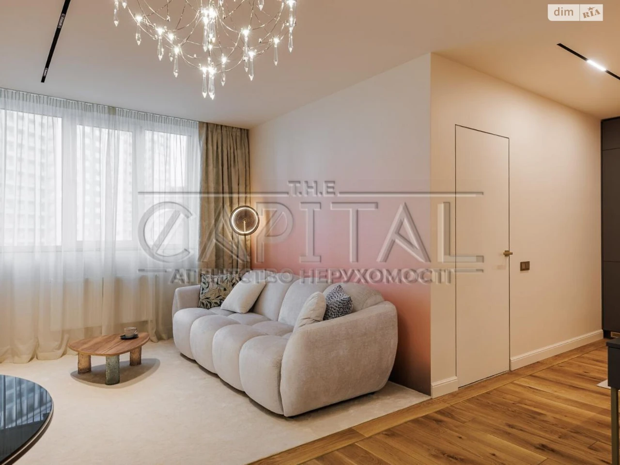Long-Term Rental Apartment in Zhuliany