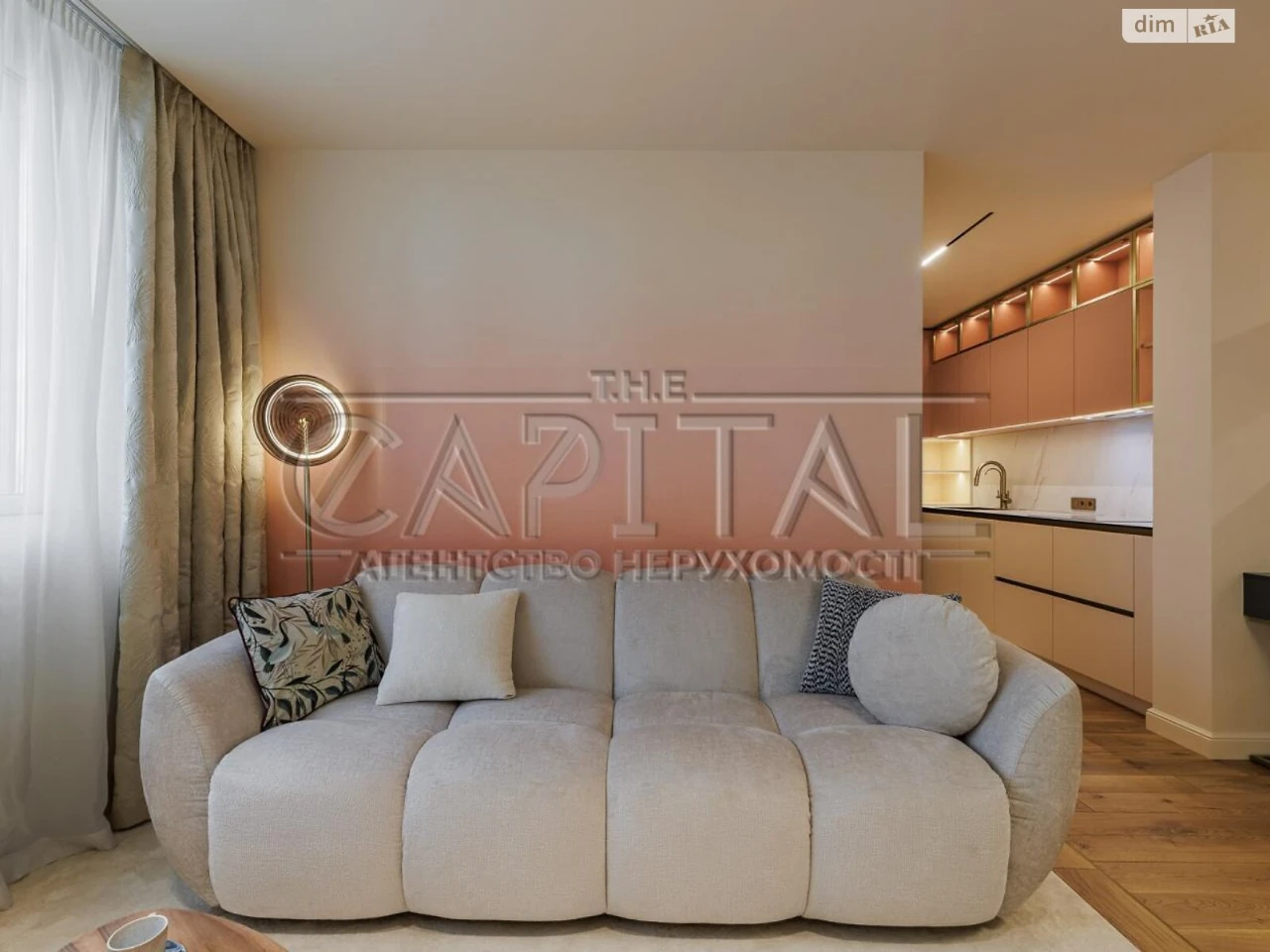 Long-Term Rental Apartment in Zhuliany