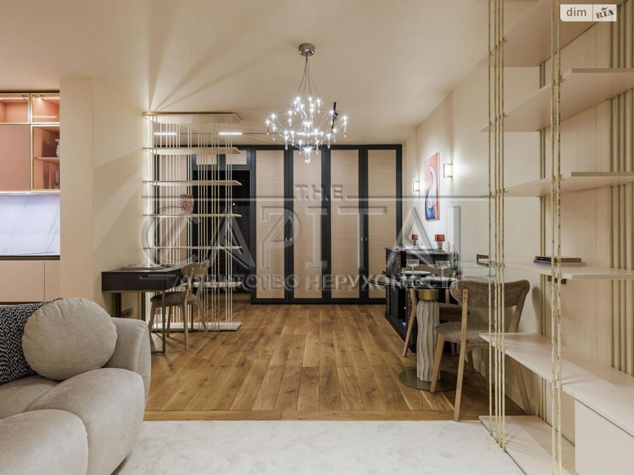 Long-Term Rental Apartment in Zhuliany