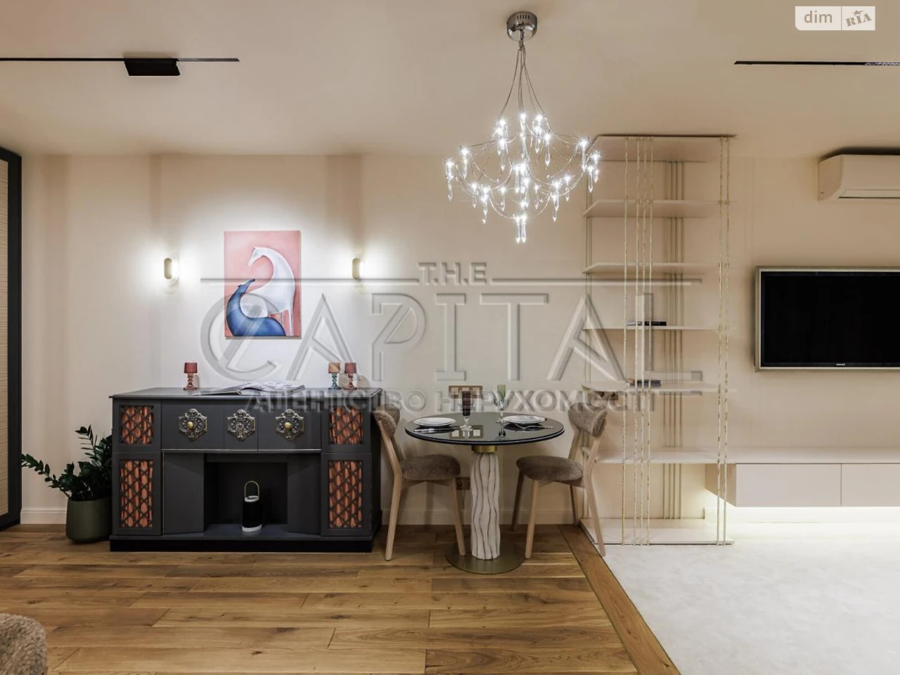 Long-Term Rental Apartment in Zhuliany