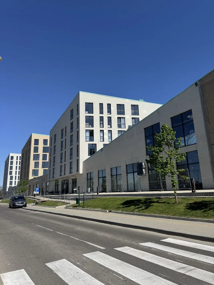 Sale of 2-room apartment, new building 71 sq m