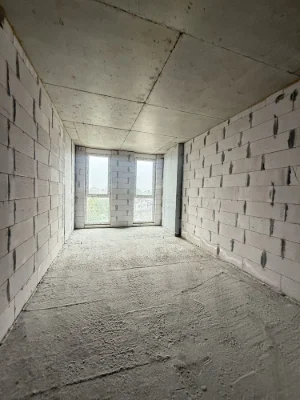 Sale of 2-room apartment, new building 71 sq m