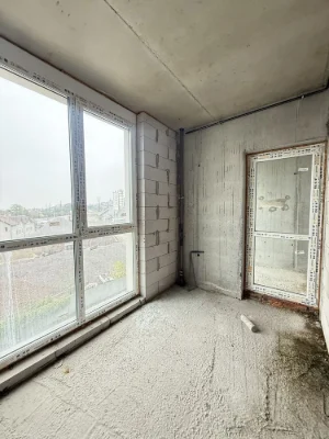 Sale of 2-room apartment, new building 71 sq m