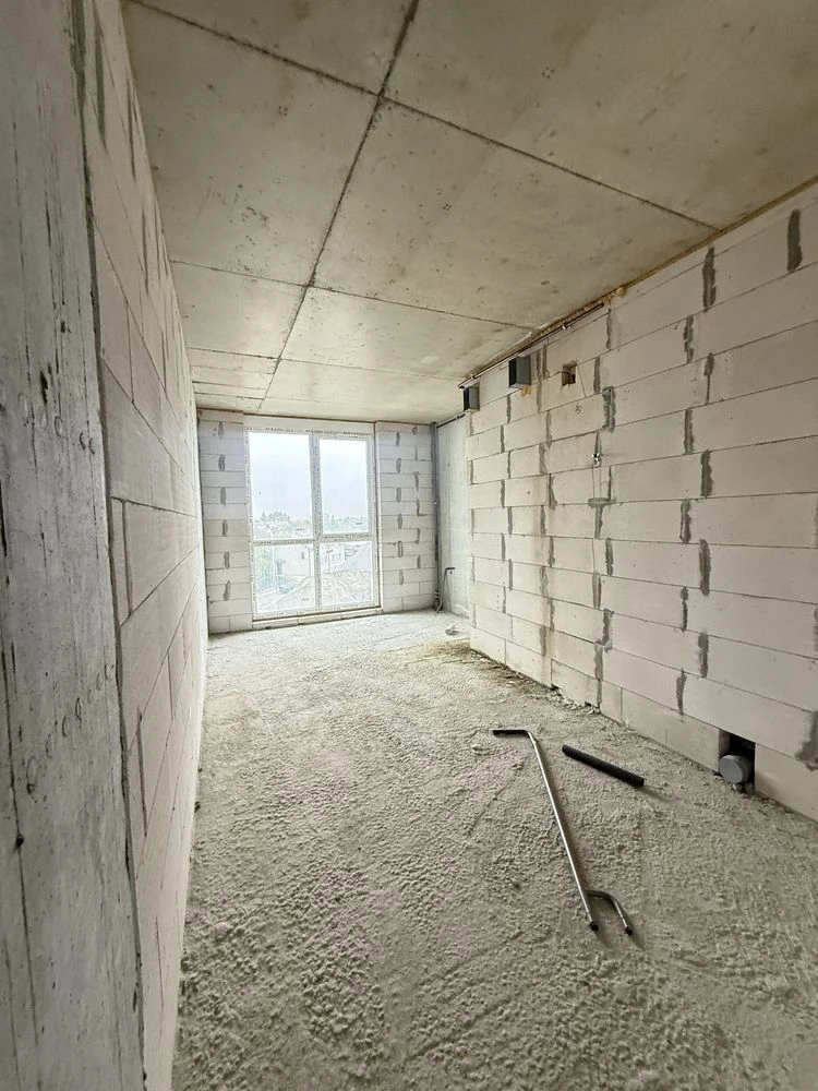 Sale of 2-room apartment, new building 71 sq m