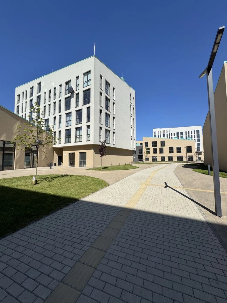 Sale of 2-room apartment, new building 71 sq m