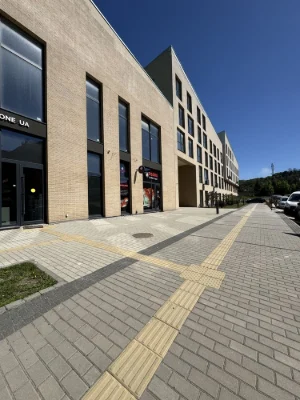 Sale of 2-room apartment, new building 71 sq m