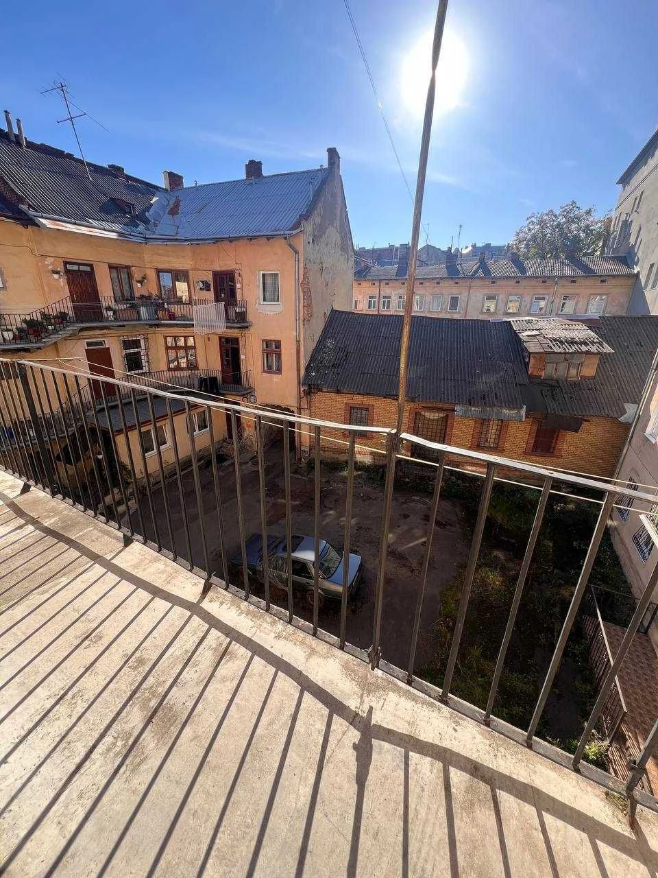 Продаж 1-кімнатної квартири вул. Городоцька в Галицькому рай