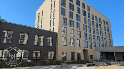Продаж 1-кімнатна квартири 45м2 Підзамче