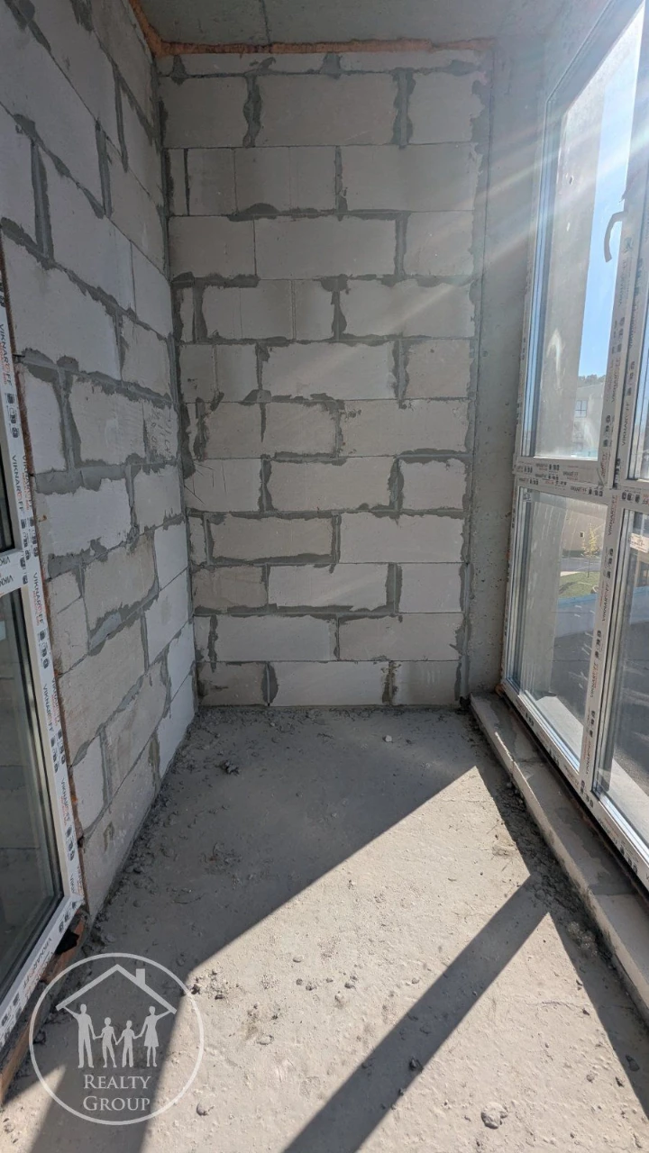 Продаж 1-кімнатна квартири 45м2 Підзамче