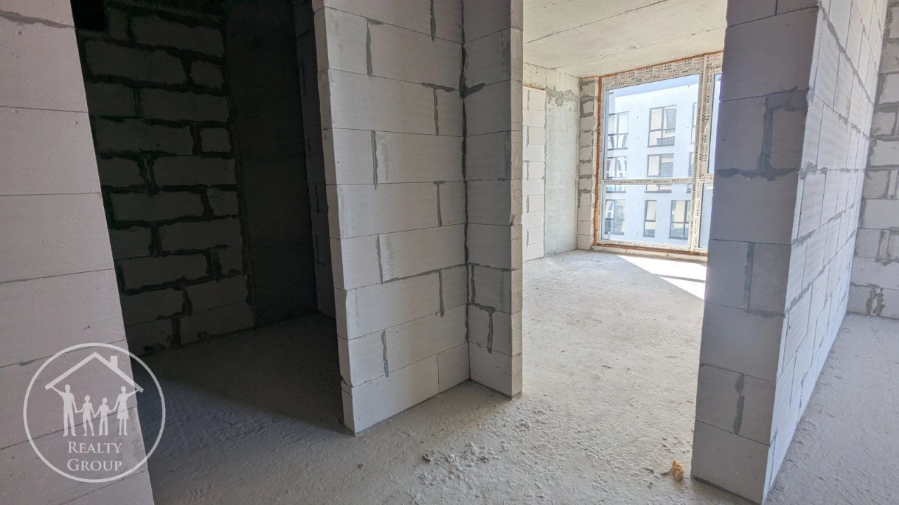 Продаж 1-кімнатна квартири 45м2 Підзамче