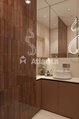 Продажа 2-х комнатной квартиры в ЖК Washington City.