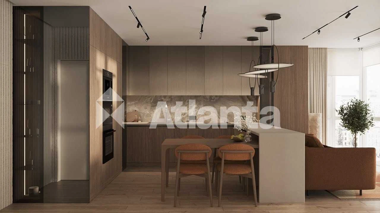 Продажа 2-х комнатной квартиры в ЖК Washington City.