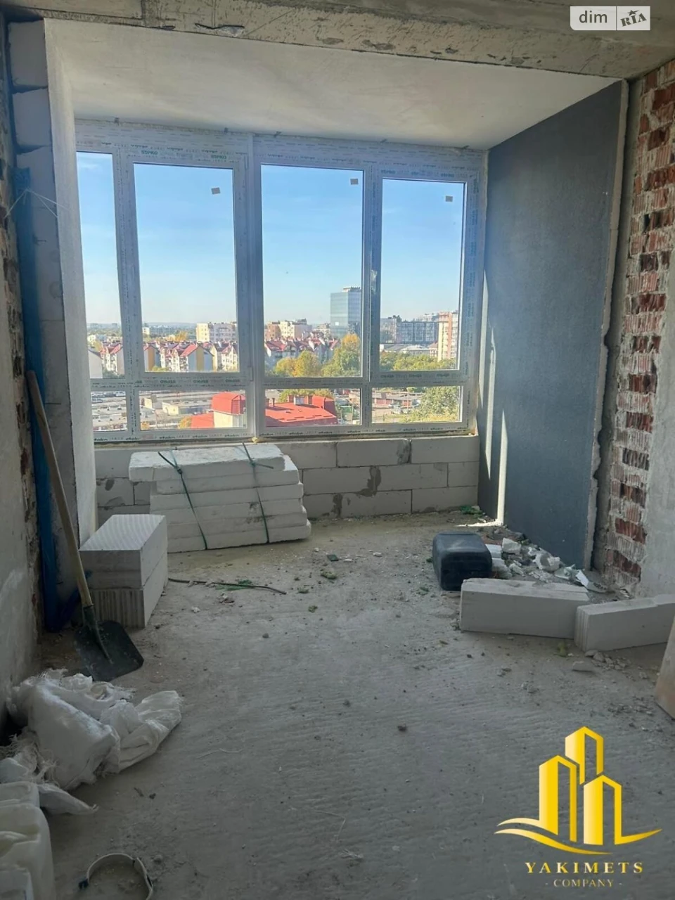 Sale of 2-room Apartment in Pasiky