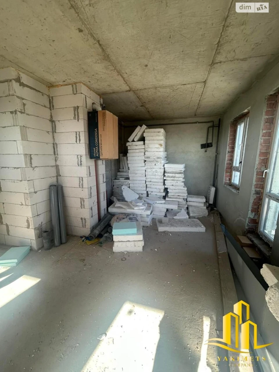 Sale of 2-room Apartment in Pasiky