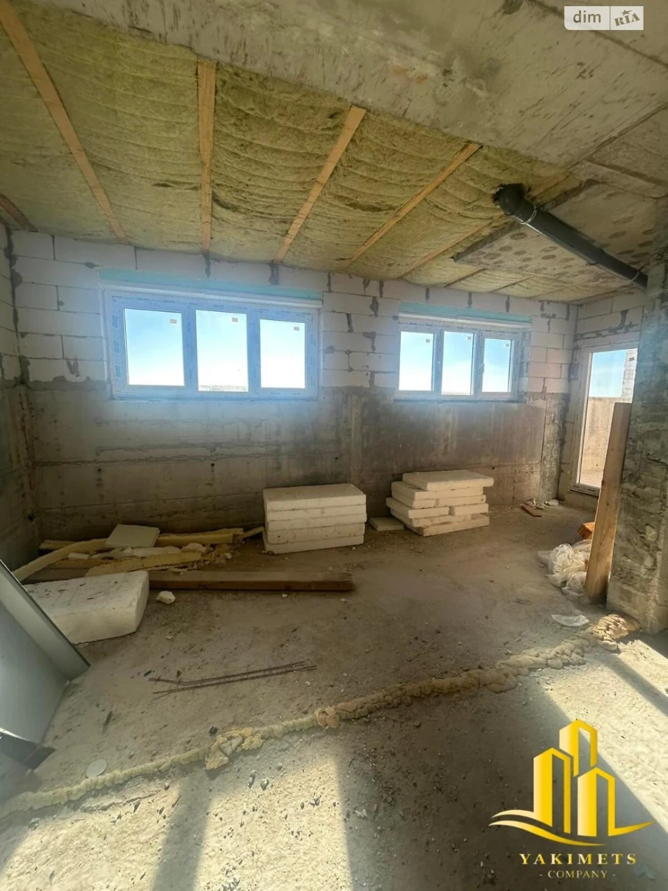 Sale of 2-room Apartment in Pasiky