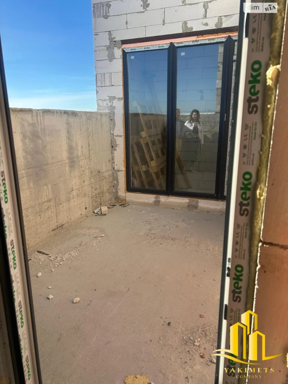 Sale of 2-room Apartment in Pasiky