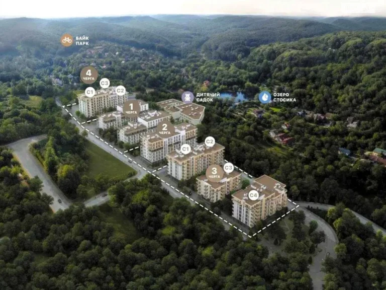 Продажа Квартиры Голоско