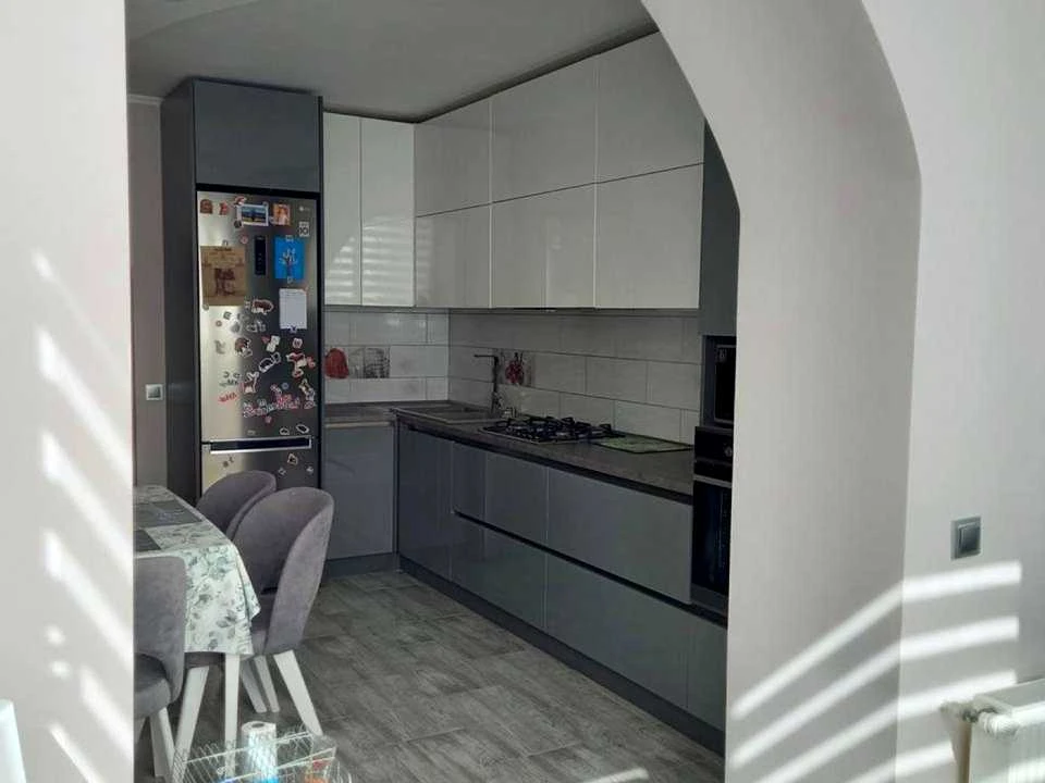 Apartment. Lviv, Ivan Poluya St.
