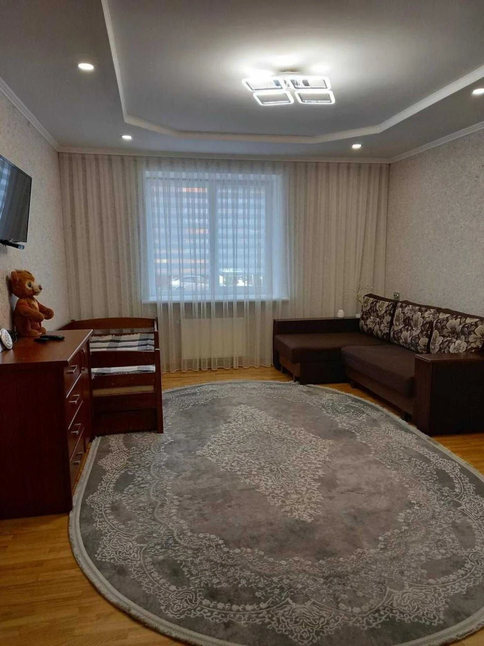 Продажа 1 комнаты в квартире по адресу ул. Пулюя, ЖК Галицкий Лев
