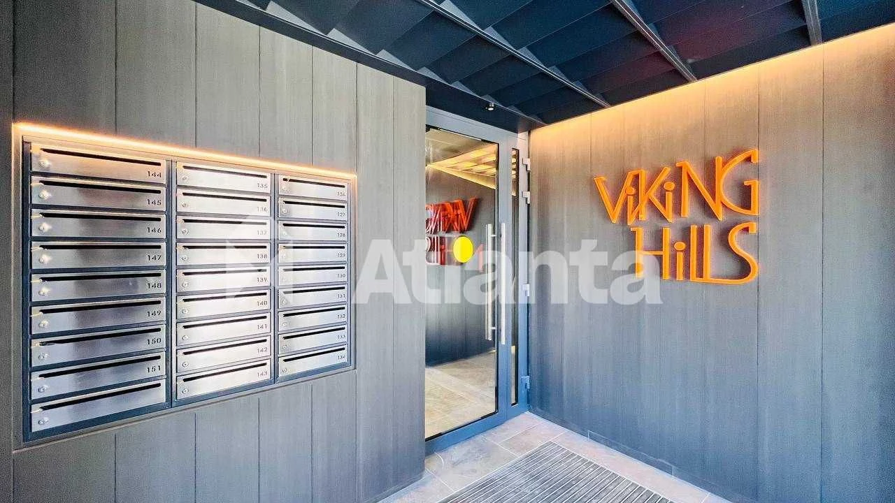 Продаж 3-кімнатної квартири в престижному ЖК Viking Hills на