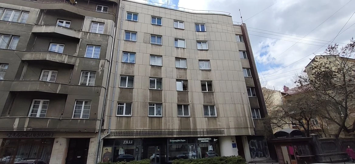 Продажа 2-к квартиры ул. Саксаганского 6, дом нотариусов, цен