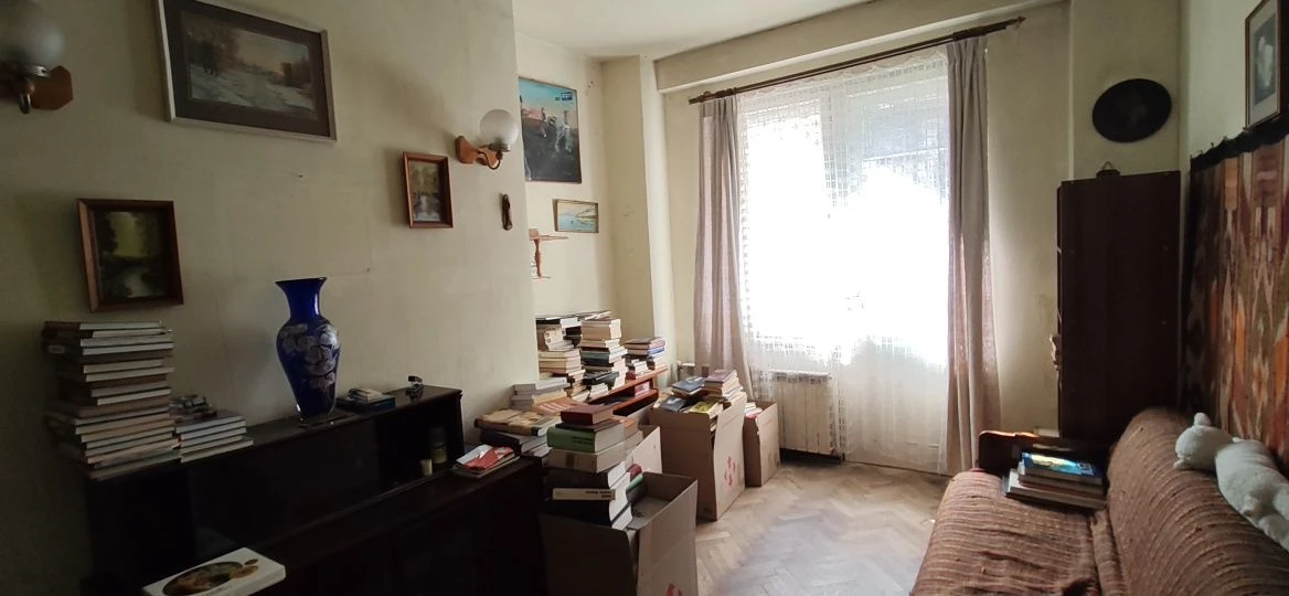 Продажа 2-к квартиры ул. Саксаганского 6, дом нотариусов, цен